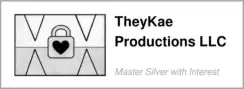 TheyKae Productions LLC. thoughtful publishing, free spiritual works, meaningful media